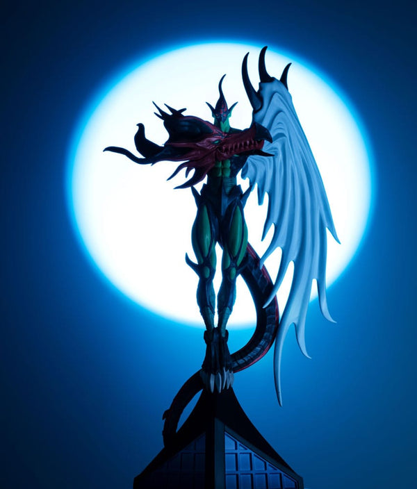 Yu-Gi-Oh! Duel Monsters - Hero Flame Wingman - PVC Statue (16 cm)