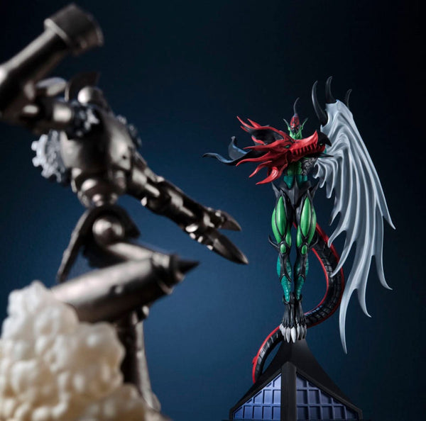 Yu-Gi-Oh! Duel Monsters - Hero Flame Wingman - PVC Statue (16 cm)