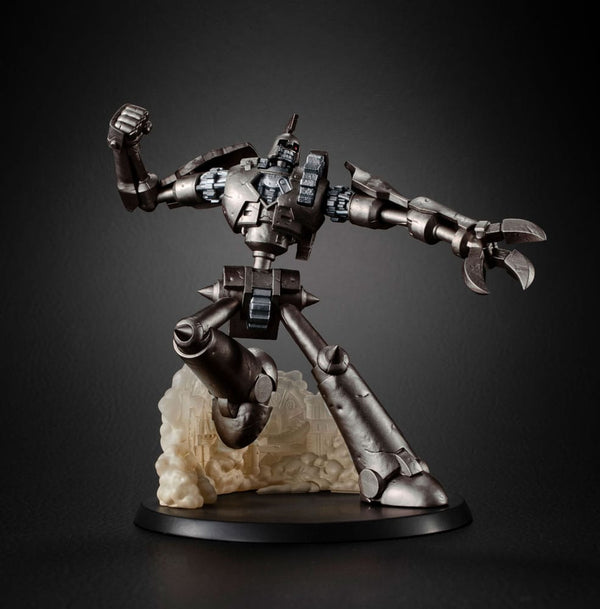 Yu-Gi-Oh! Duel Monsters - Ancient Gear Golem - Monsters Chronicle PVC Statue (11 cm)