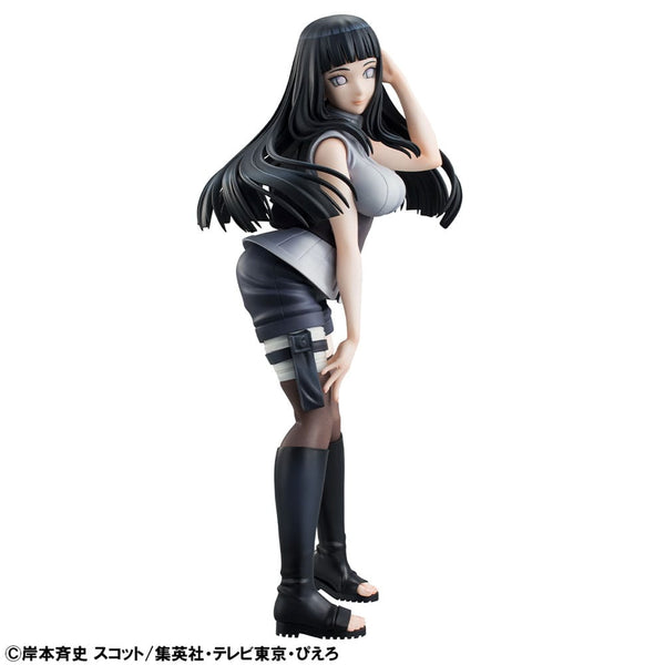 Naruto - Hinata Hyuga: Ver. 2 - PVC Statue (21 cm)