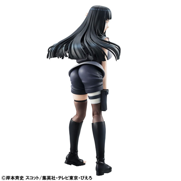 Naruto - Hinata Hyuga: Ver. 2 - PVC Statue (21 cm)