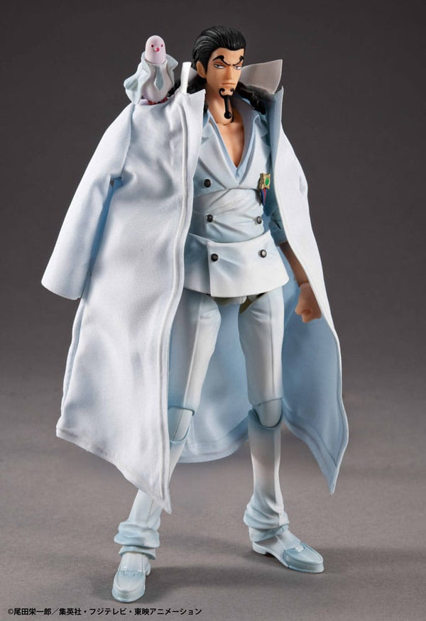 One Piece - Rob Lucci: 1.5 Ver. - Action Figur (18 cm)