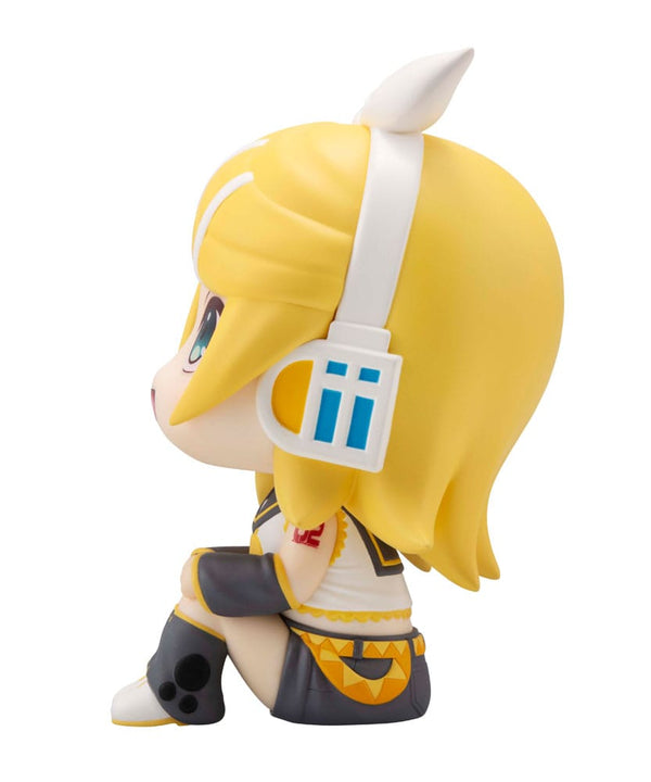 Vocaloid - Kagamine Rin - Look Up PVC Statue (11 cm)