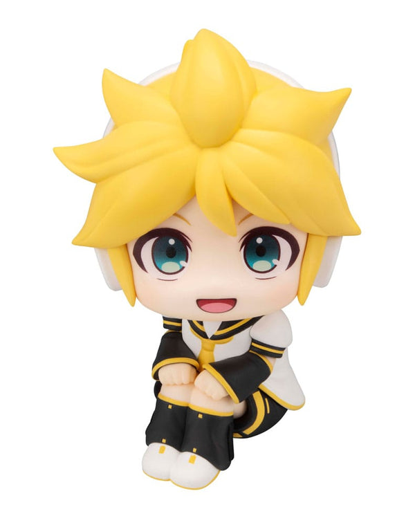 Vocaloid - Kagamine Len - Look Up PVC Statue (11 cm)