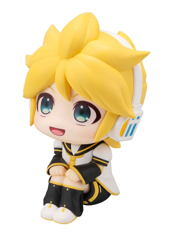 Vocaloid - Kagamine Len - Look Up PVC Statue (11 cm)