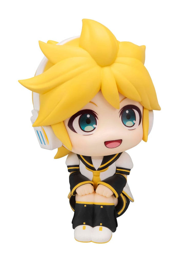 Vocaloid - Kagamine Len - Look Up PVC Statue (11 cm)