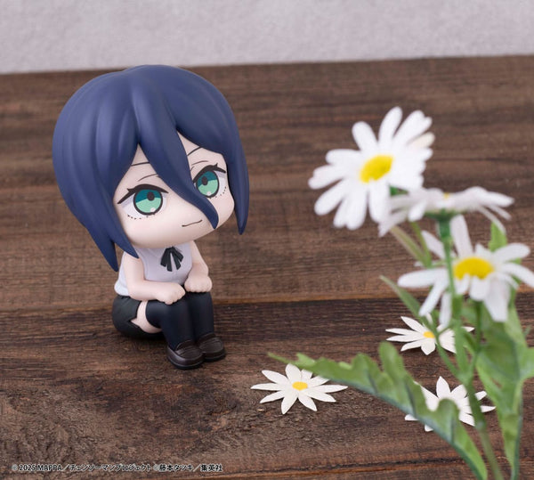 Chainsaw Man: The Movie - Reze - Look Up PVC Statue (11 cm)