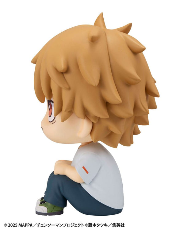 Chainsaw Man: The Movie - Denji: Reze Arc Ver. - Look Up PVC Statue (11 cm)