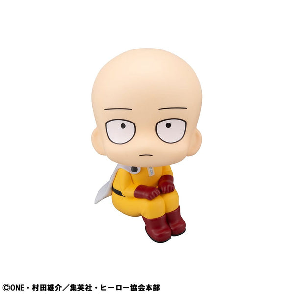 One Punch Man - Saitama - Look Up PVC Statue (11 cm)