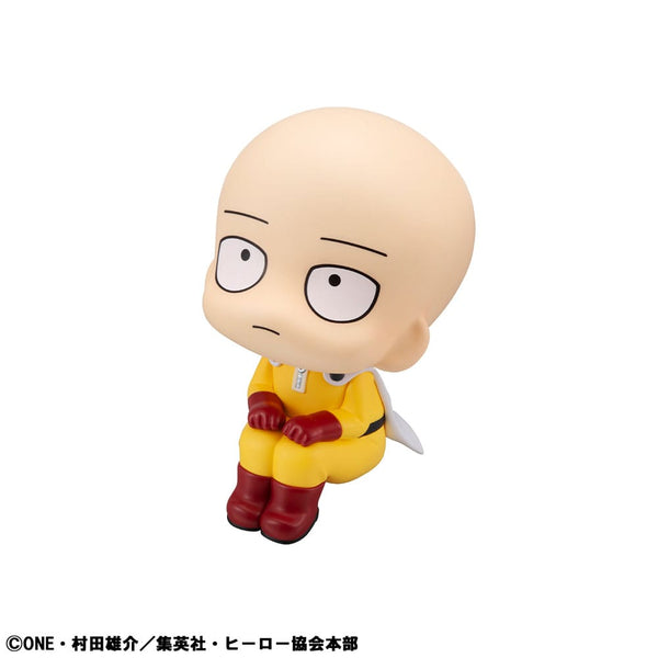 One Punch Man - Saitama - Look Up PVC Statue (11 cm)