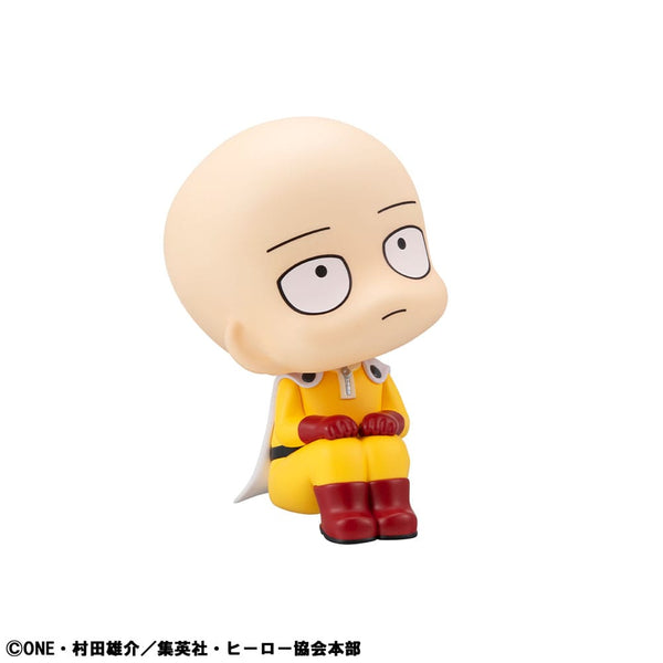 One Punch Man - Saitama - Look Up PVC Statue (11 cm)