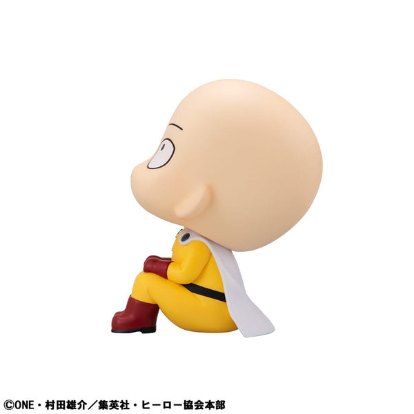 One Punch Man - Saitama - Look Up PVC Statue (11 cm)