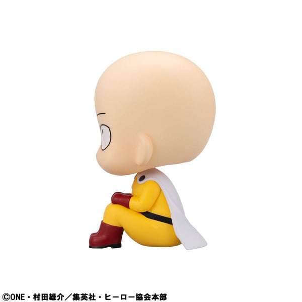 One Punch Man - Saitama - Look Up PVC Statue (11 cm)