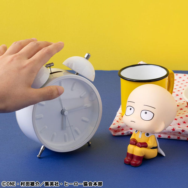 One Punch Man - Saitama - Look Up PVC Statue (11 cm)