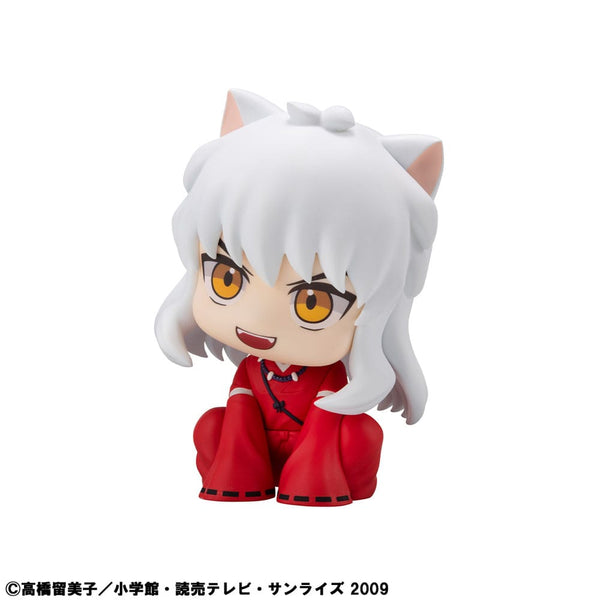 Inuyasha - Inuyasha - Look Up PVC Statue (11 cm)
