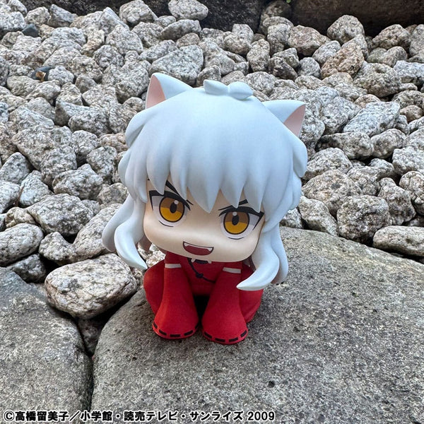 Inuyasha - Inuyasha - Look Up PVC Statue (11 cm)