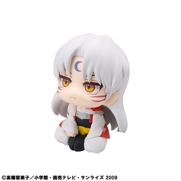 Inuyasha - Sesshomaru - Look Up PVC Statue (11 cm)