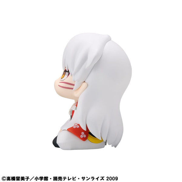 Inuyasha - Sesshomaru - Look Up PVC Statue (11 cm)