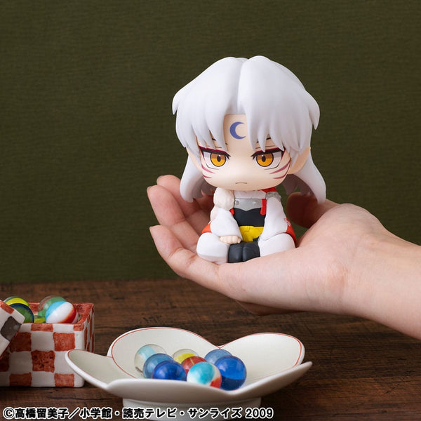 Inuyasha - Sesshomaru - Look Up PVC Statue (11 cm)