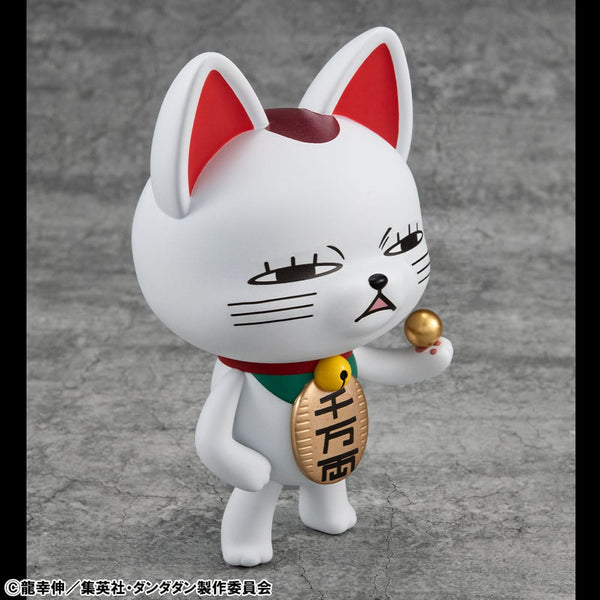 Dandadan - Turbo Granny Fortune Cat: Ver. 2 - Okkultisk Kollektion Vinyl Figur (15 cm)