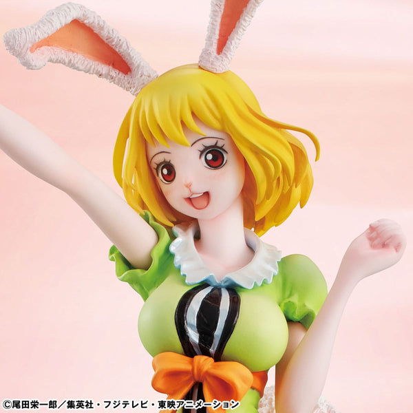 One Piece - Carrot: Limited Edition Ver. - Excellent Model P.O.P. PVC Statue (21 cm)