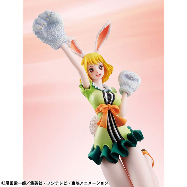 One Piece - Carrot: Limited Edition Ver. - Excellent Model P.O.P. PVC Statue (21 cm)