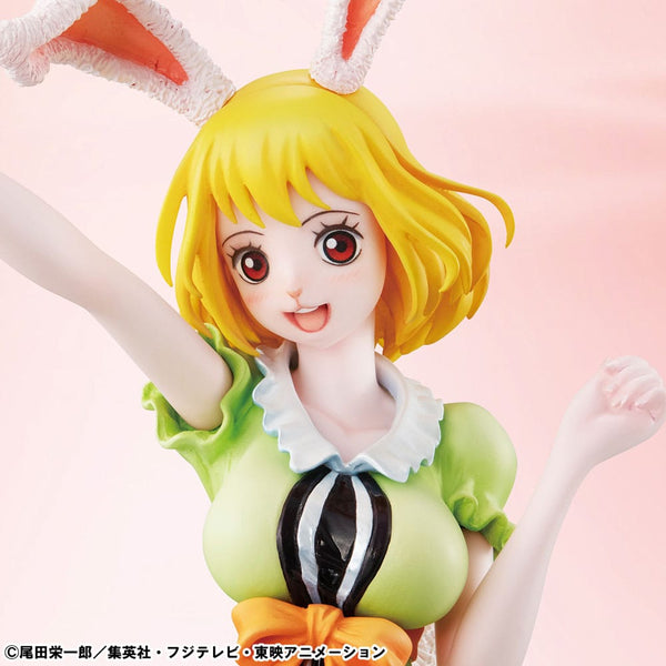 One Piece - Carrot: Limited Edition Ver. - Excellent Model P.O.P. PVC Statue (21 cm)