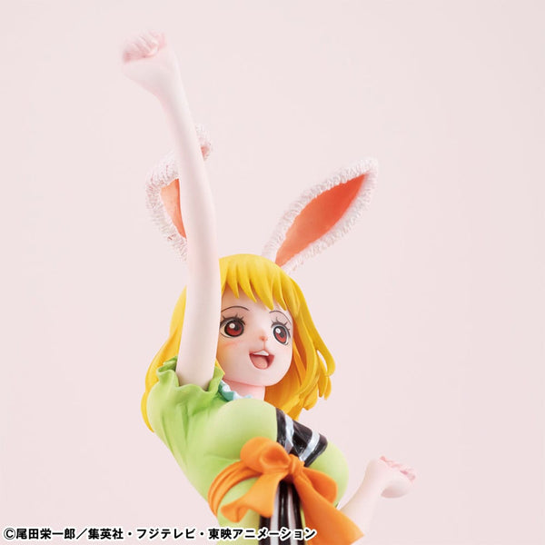 One Piece - Carrot: Limited Edition Ver. - Excellent Model P.O.P. PVC Statue (21 cm)