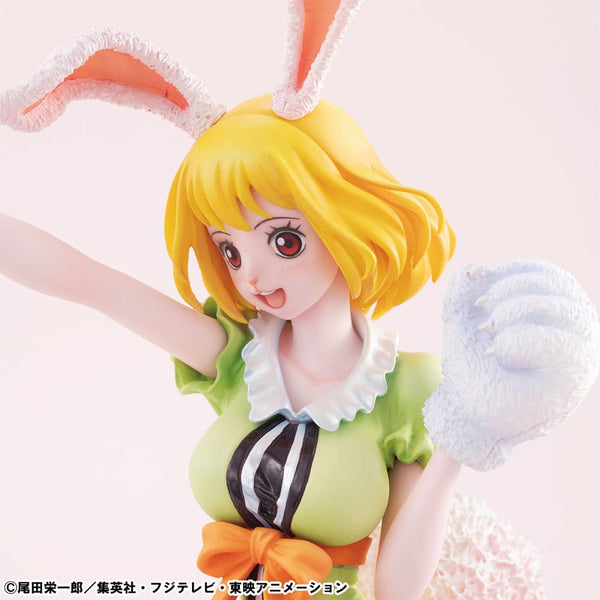 One Piece - Carrot: Limited Edition Ver. - Excellent Model P.O.P. PVC Statue (21 cm)