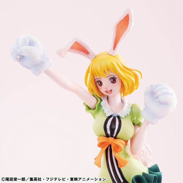 One Piece - Carrot: Limited Edition Ver. - Excellent Model P.O.P. PVC Statue (21 cm)