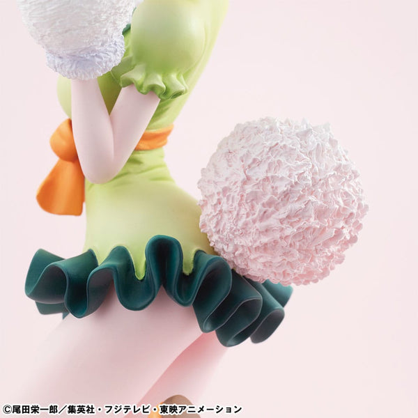 One Piece - Carrot: Limited Edition Ver. - Excellent Model P.O.P. PVC Statue (21 cm)