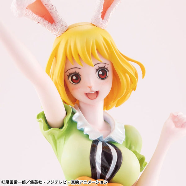 One Piece - Carrot: Limited Edition Ver. - Excellent Model P.O.P. PVC Statue (21 cm)