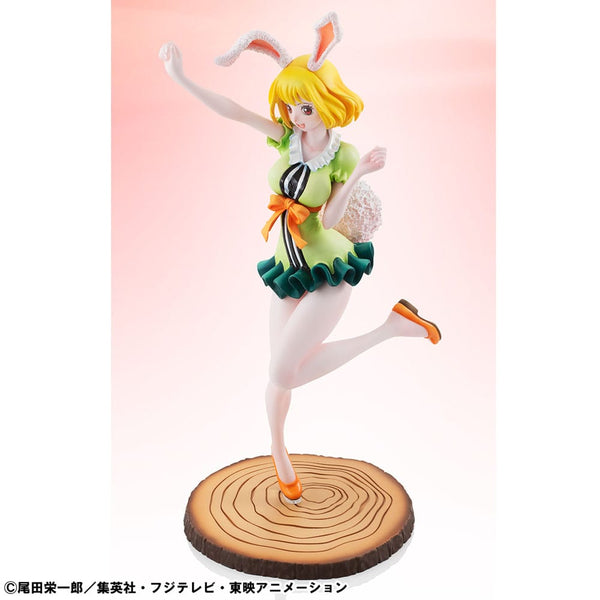 One Piece - Carrot: Limited Edition Ver. - Excellent Model P.O.P. PVC Statue (21 cm)