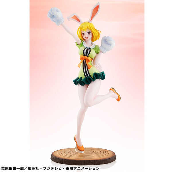 One Piece - Carrot: Limited Edition Ver. - Excellent Model P.O.P. PVC Statue (21 cm)