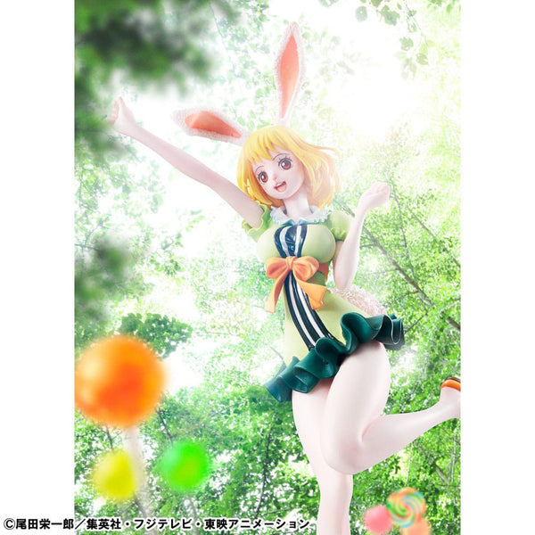 One Piece - Carrot: Limited Edition Ver. - Excellent Model P.O.P. PVC Statue (21 cm)