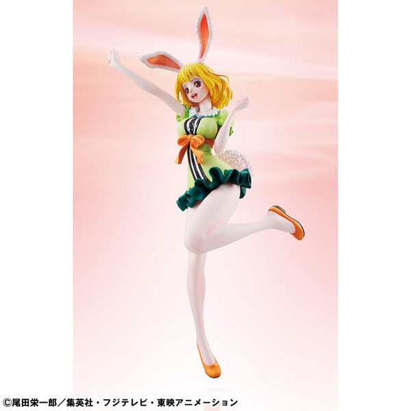One Piece - Carrot: Limited Edition Ver. - Excellent Model P.O.P. PVC Statue (21 cm)
