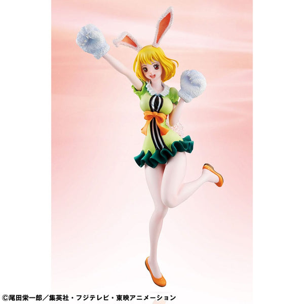 One Piece - Carrot: Limited Edition Ver. - Excellent Model P.O.P. PVC Statue (21 cm)