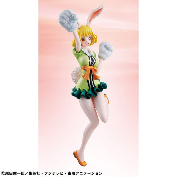 One Piece - Carrot: Limited Edition Ver. - Excellent Model P.O.P. PVC Statue (21 cm)