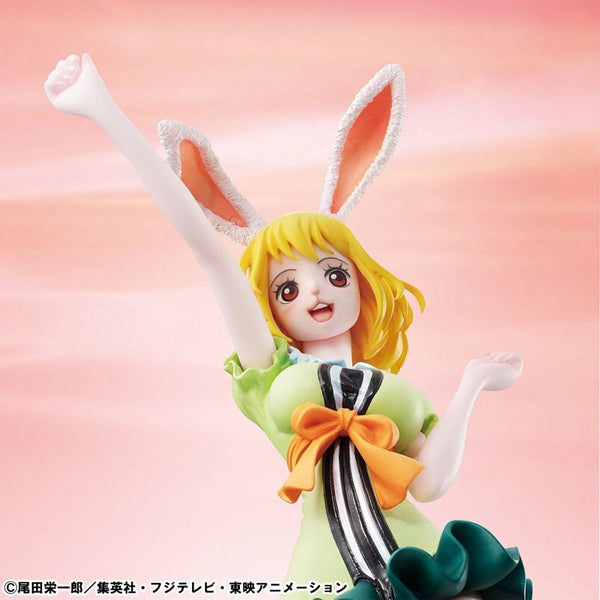 One Piece - Carrot: Limited Edition Ver. - Excellent Model P.O.P. PVC Statue (21 cm)
