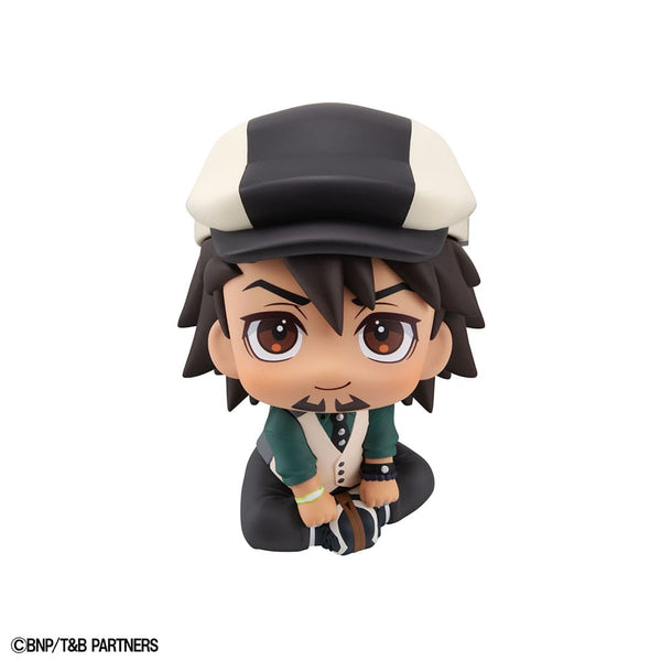 Tiger & Bunny - Kaburagi T Kotetsu - Look Up PVC Statue (11 cm)