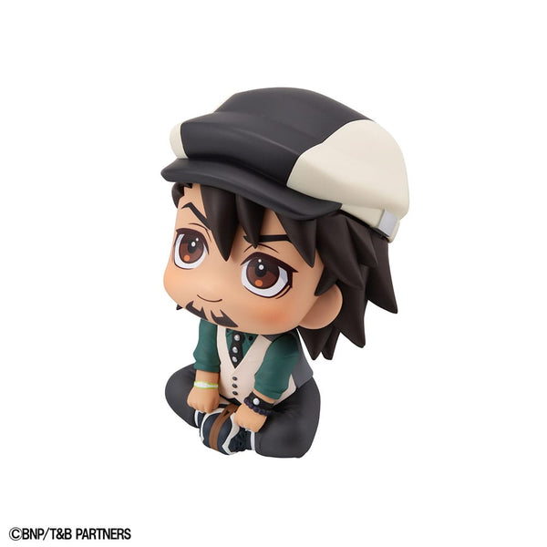 Tiger & Bunny - Kaburagi T Kotetsu - Look Up PVC Statue (11 cm)