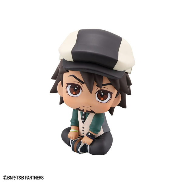 Tiger & Bunny - Kaburagi T Kotetsu - Look Up PVC Statue (11 cm)