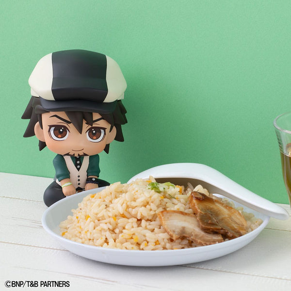 Tiger & Bunny - Kaburagi T Kotetsu - Look Up PVC Statue (11 cm)