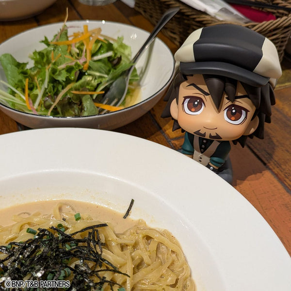 Tiger & Bunny - Kaburagi T Kotetsu - Look Up PVC Statue (11 cm)