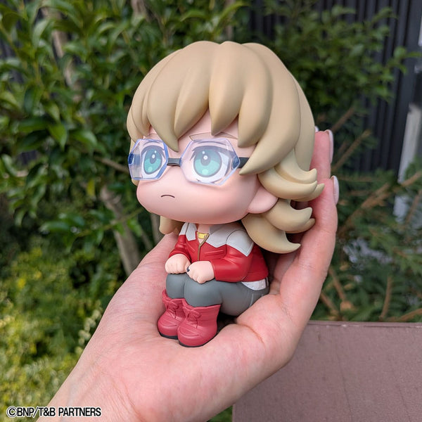 Tiger & Bunny - Barnaby Brooks Jr. - Look Up PVC Statue (11 cm)