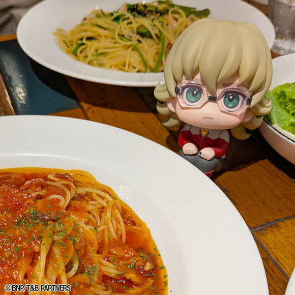 Tiger & Bunny - Barnaby Brooks Jr. - Look Up PVC Statue (11 cm)