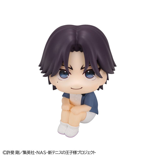 The New Prince of Tennis - Keigo Atobe - Look Up PVC Statue (11 cm)