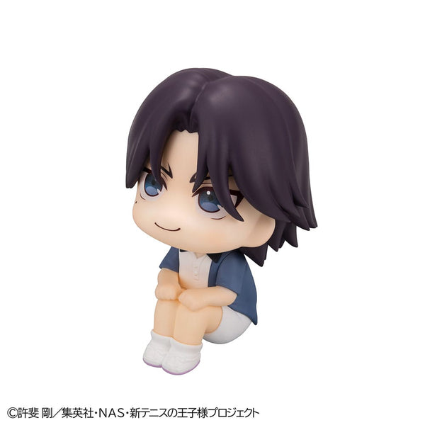 The New Prince of Tennis - Keigo Atobe - Look Up PVC Statue (11 cm)