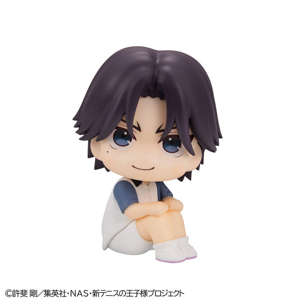The New Prince of Tennis - Keigo Atobe - Look Up PVC Statue (11 cm)