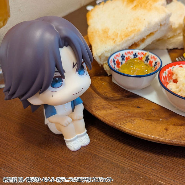 The New Prince of Tennis - Keigo Atobe - Look Up PVC Statue (11 cm)